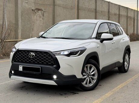 Toyota Corolla Cross 2025