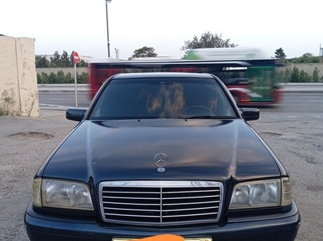 Mercedes C 220 1999