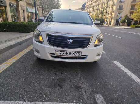 Ravon R4 2019
