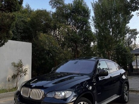 BMW X6 2010