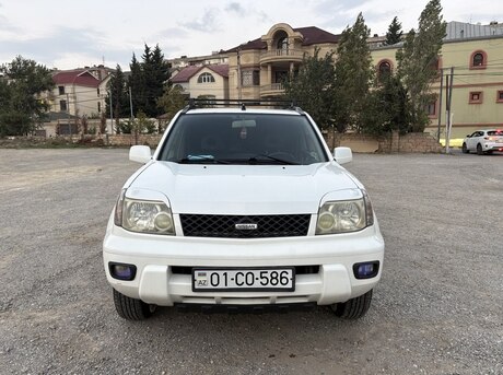 Nissan X-Trail 2002