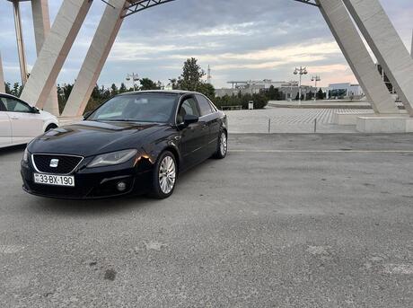 SEAT Exeo 2012