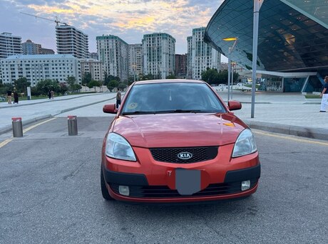 Kia Rio 2008