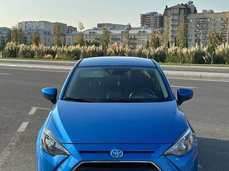 Toyota Yaris 2017