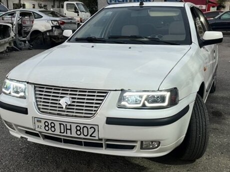 Khazar LX 2020