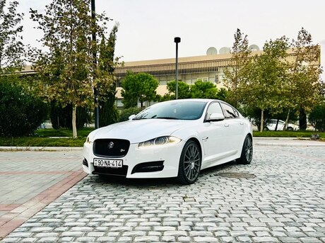 Jaguar XF 2013