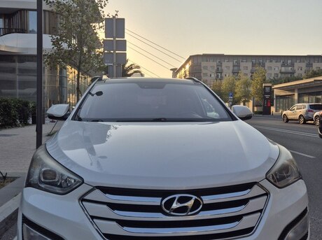 Hyundai Santa Fe 2014