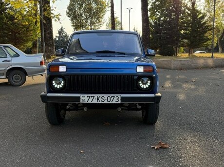 LADA (VAZ) Niva 2019