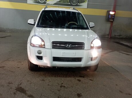 Hyundai Tucson 2008