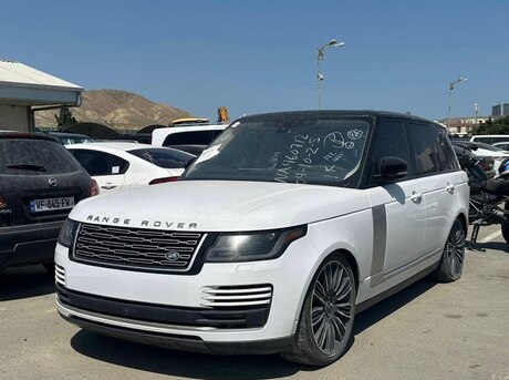 Land Rover Range Rover 2021