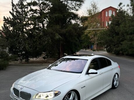 BMW 528 2014