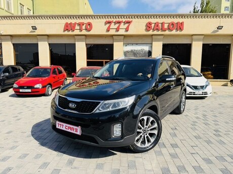 Kia Sorento 2013