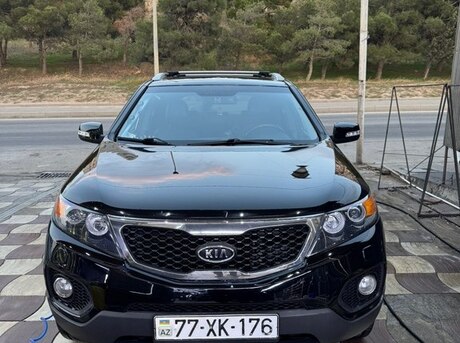 Kia Sorento 2012