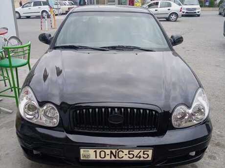 Hyundai Sonata 2004