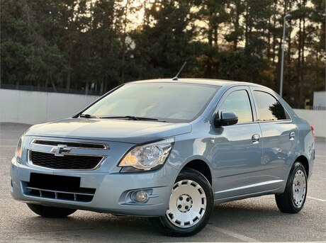 Chevrolet Cobalt 2022