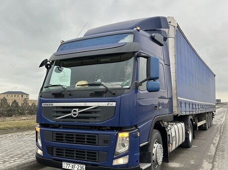 Volvo FH 460 2011