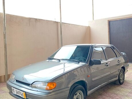 LADA (VAZ) 2115 2011