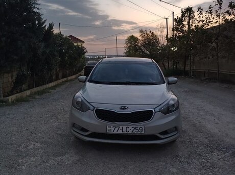 Kia Forte 2013