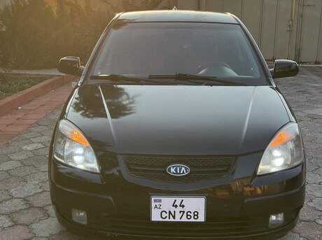 Kia Rio 2005