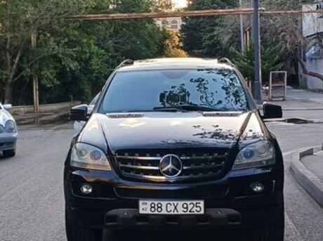 Mercedes ML 350 4MATIC 2006