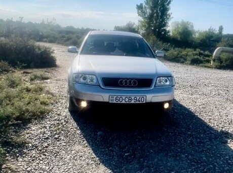 Audi A6 1998