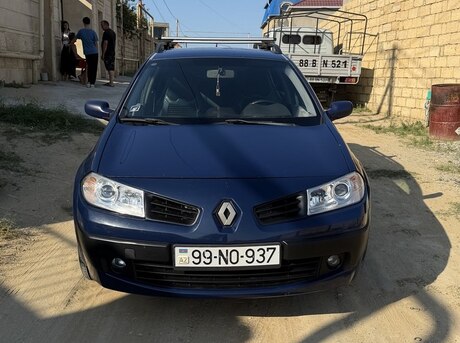 Renault Megane 2007