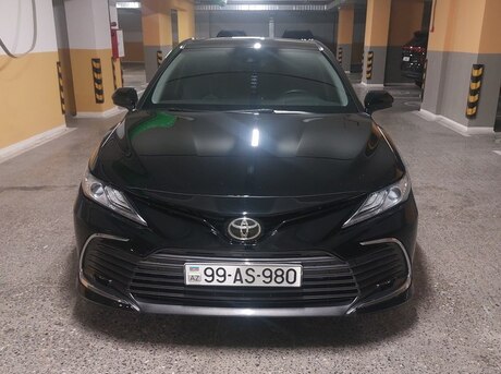 Toyota Camry 2022