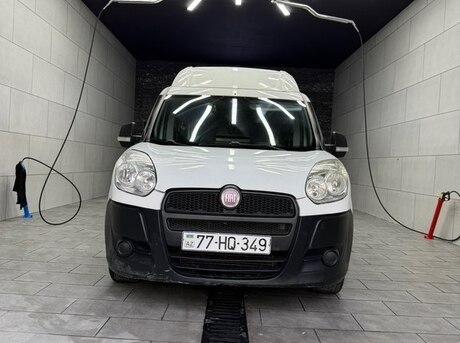 Fiat Doblo 2014