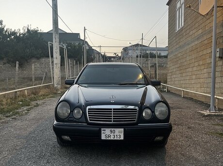 Mercedes E 320 1997