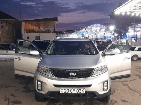 Kia Sorento 2012