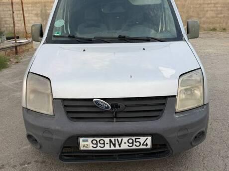 Ford Transit Connect 2008