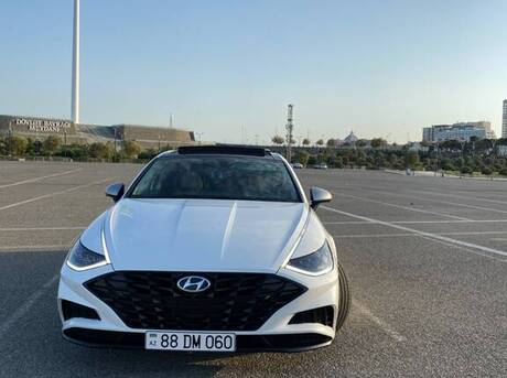 Hyundai Sonata 2020