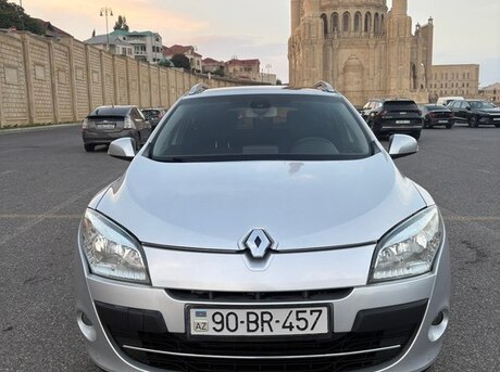 Renault Megane 2010