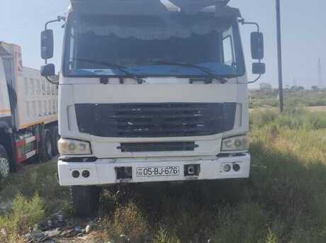 HOWO Sinotruk 2011