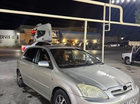 Toyota Corolla 2005
