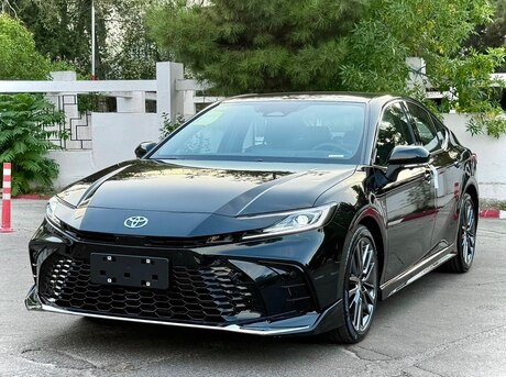 Toyota Camry 2026