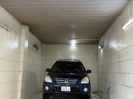 Honda CR-V 2005