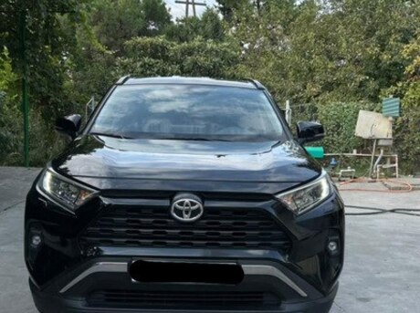 Toyota RAV4 2022