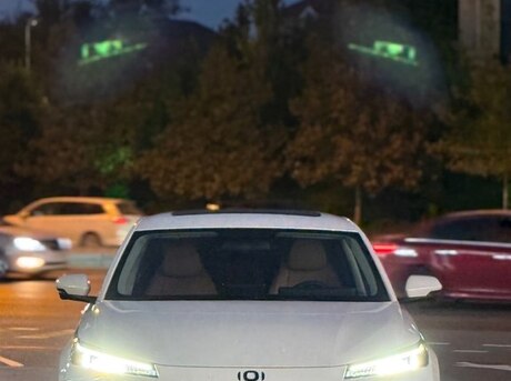 Changan Qiyuan A05 2025