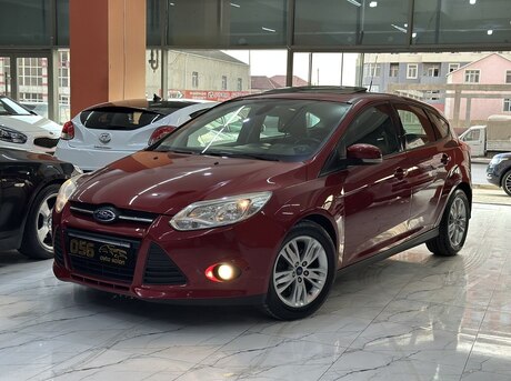 Ford Focus 2012