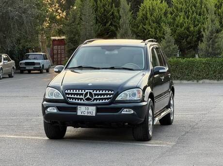 Mercedes ML 320 2002