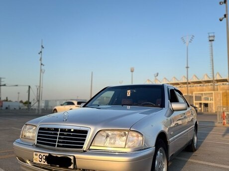 Mercedes C 180 1996