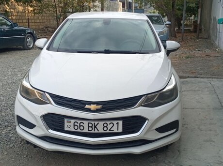 Chevrolet Cruze 2017