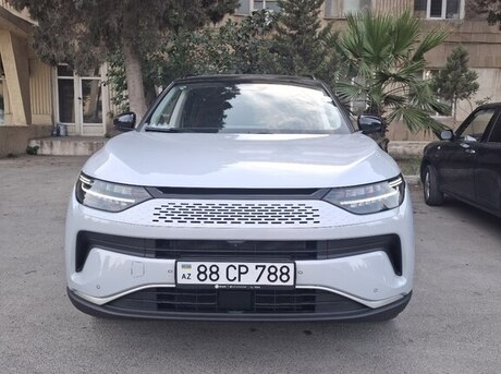 Leapmotor C11 2024