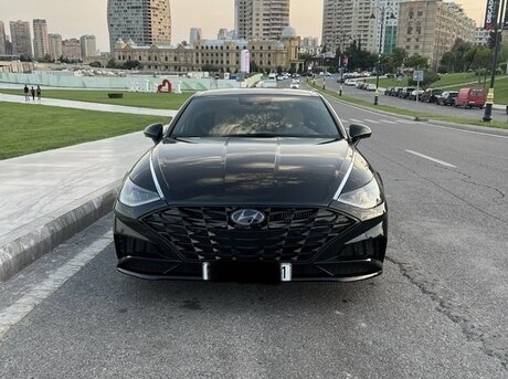 Hyundai Sonata 2022