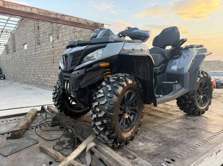 CFMOTO CFORCE 1000 OVERLAND 2024