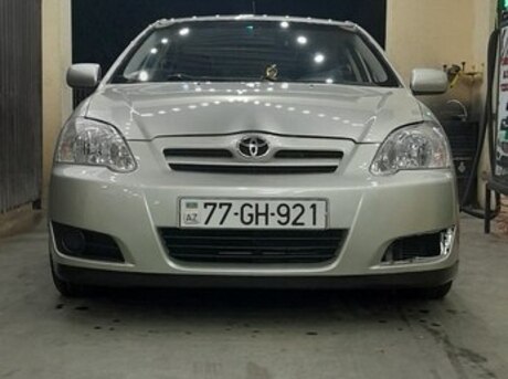 Toyota Corolla 2005