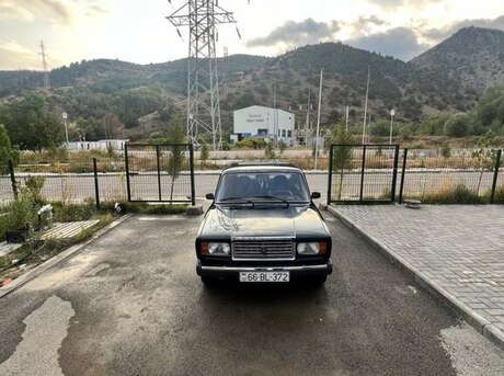 LADA (VAZ) 2107 2010