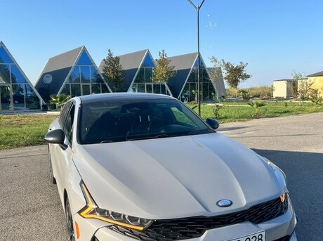 Kia K5 2021