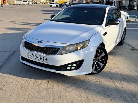 Kia Optima 2012